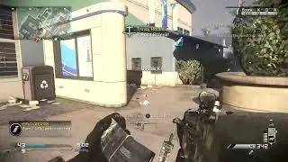Call of Duty: Ghosts Bots Gameplay #214 BayView