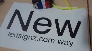 How to program LED sign, programing digital display screen led, 216-475-9800