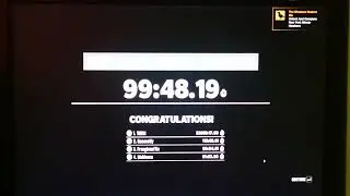 Max Payne 3. The Shadows Rushed Me achievement finally achieved. (3rd overall at the time)