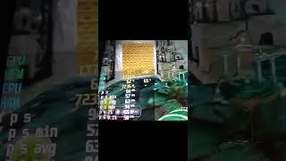 🤯 RX 460 (2gb) + i5-3470 - Abyssus (DEMO) - 1080p low settings 😁