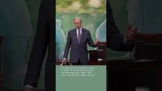 Do you ask God before making a hard decision?