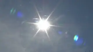 Be prepared to take precautions for extreme heat