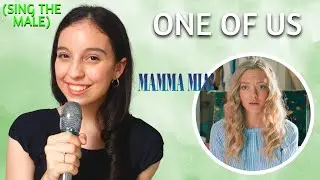 One Of Us (Sophie's Part Only - Karaoke) - Mamma Mia!
