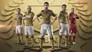 Легенды режима myClub в PES 2016 | MyClub Legends PES 2016