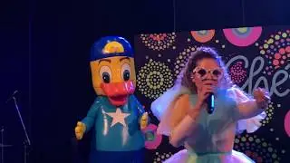 ALINE BARROS: SR. ANT&Ocirc;NIMO - TEATRO DO BEM 2019 (EXPO CRIST&Atilde; 2019)