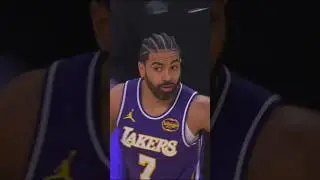 Gabe Vincent | Lakers vs Bucks #nba #lakersnation #lakers #shorts #rookie #player #vincent #news