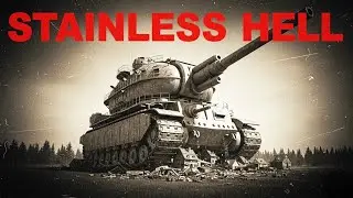 THE 1,500-TON STEEL MONSTER THAT DEFIED PHYSICS