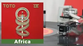 ToTo - Africa (HQ Vinyl Rip) 1982