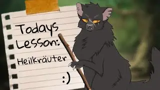 Alle Heilkräuter aus Warrior Cats #1 | Mondfeder