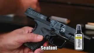 Flitz Ceramic Sealant - Foolproof protection for your firearms and accessories.