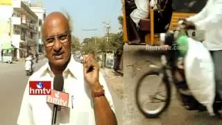 Special Story on Warangal People Protest on Warangal Municipality | HMTV