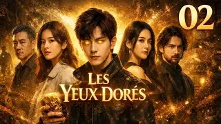 Ses yeux dor&eacute;s r&eacute;v&egrave;lent un secret&hellip; &Eacute;pisode 2 👁️✨