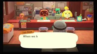 animal crossing