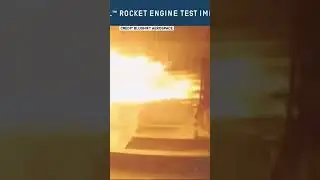 MOMENT Maine-based bluShift Aerospace conducted its largest and lengthiest engine test