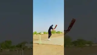 Gully Cricket Shot Status 🏏🏏
