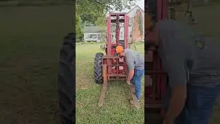1940's Farmall 