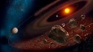 New NASA mission Lucy mission Jupiter astriod