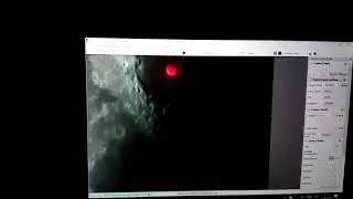 Svbony 3x barlow + meade 130x600 + logitech c 270