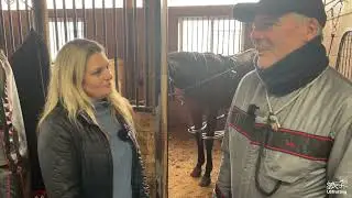 2023 -- USTrotting Contenders -- Brett Pelling