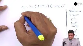 Volume Thermal Expansion Equation - Thermal Expansion - Physics Class 11 - HSC - CBSE - IIT JEE