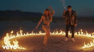 Bad Bunny x Shakira-“Sin Miedo”
