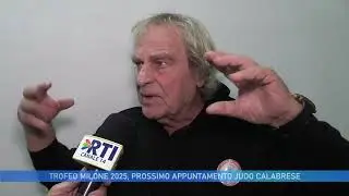 TROFEO MILONE 2025, PROSSIMO APPUNTAMENTO JUDO CALABRESE