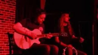 LIVE!Baby-Cristi Minculescu si Judy Seutter live in Club Hush Music din Pitesti