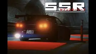 GTA V JDM Touge Racing SSR team battle!