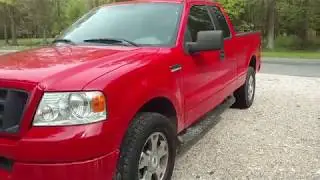 2005 F150 THE UGLIEST INTERIOR! ADDING POWER OPTIONS TO STRIP DOWN TRUCK!