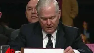Gates Wants Review of Ban on Gays in Military