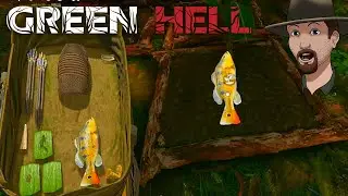 Green Hell- Maybe My Garden is Broken?- Plant Cultivation Update S7E14