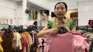 em Diễm Nhỏ 📞 0964444448. 29.1.2026 Áo trung niên giá 75K