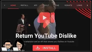 How to view dislikes on YouTube using iPhone