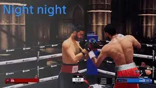 THE BEST UPPERCUT IN BOXING''