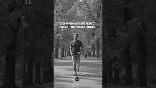 The Perfect Moment is NOW ⏳💪#motivation #takeaction  #successmindset  #nowisthetime  #mindsetminute