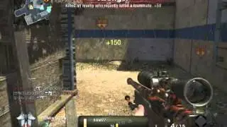 eGo Tictac 320 Jumping off Tower No Scope!