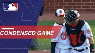 Condensed Game: CWS@BAL - 9/16/18
