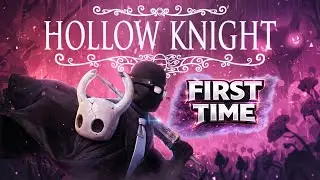 🔴 LIVE | I’ve Never Played Hollow Knight… Chat Voted for This 🐛⚔️...Bring on the Pain!