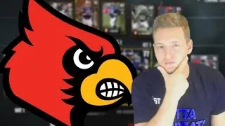 MADDEN 17 LOUISVILLE CARDINALS SQUAD BUILDER! TEDDY BRIDGEWATER & ELVIS DUMERVIL!