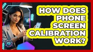 How Does Phone Screen Calibration Work? - Phone Fix and Features