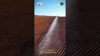 Centre Pivot Irrigation System