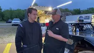 Sawyer Tinker ... 602 Sportsman