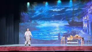 &ldquo;No ir&eacute; yo al r&iacute;o&rdquo; (Romanza de Seraf&iacute;n) from &ldquo;El Grumete&rdquo;. 