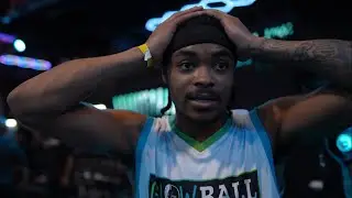 INTENSE Celebrity Basketball Game **FULL GAME**