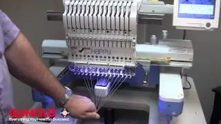 Cleaning the Thread Path