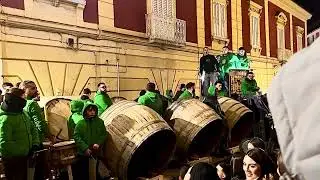 Carri Macerata Campania 2026