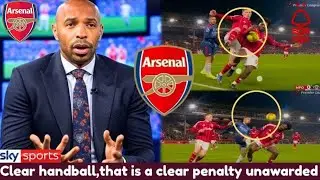 VAR ADMITS ERROR! ARSENAL ROBBED OF CLEAR PENALTY IN 0-0 FOREST DRAW!