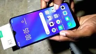 OPPO K1 Unboxing Video | Oppo Mobile | Oppo New Mobile