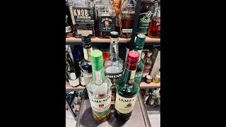 Drink & A Wink December Eve - Info Review - Jameson Core Range