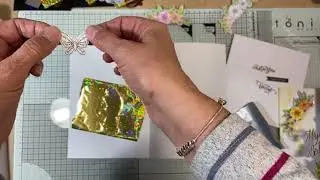 Getting creative with Die Cut Foilables &hellip;